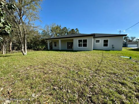 A home in Palm Bay