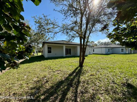 A home in Palm Bay