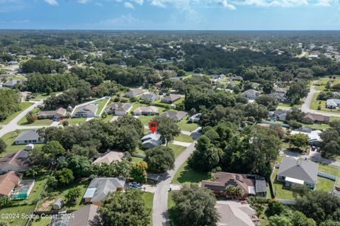 A home in Palm Bay