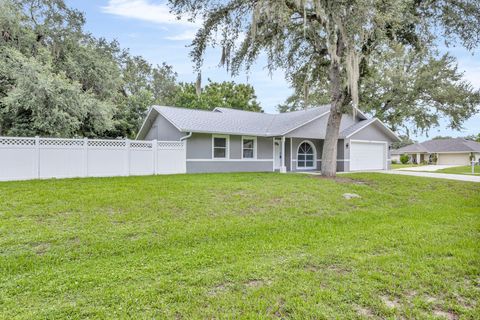 A home in Palm Bay