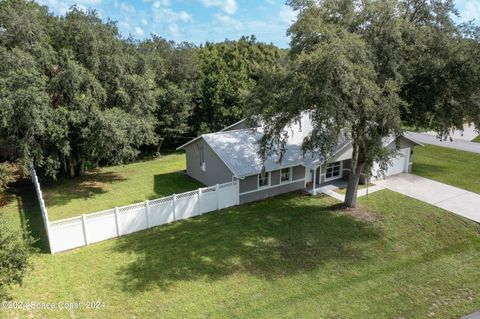 A home in Palm Bay