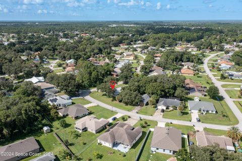 A home in Palm Bay