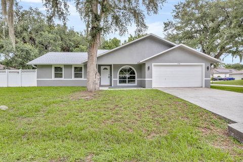 A home in Palm Bay