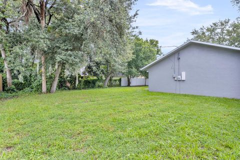 A home in Palm Bay