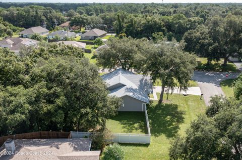 A home in Palm Bay