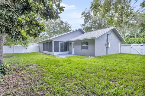 A home in Palm Bay