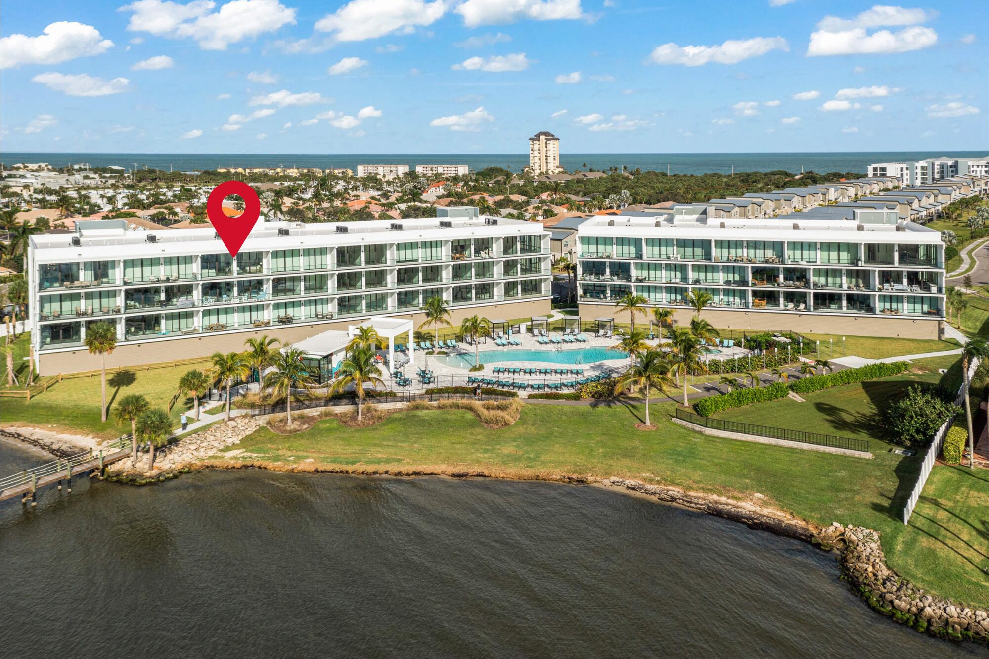 225 Strand Drive 406