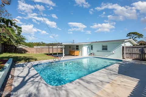 A home in Titusville