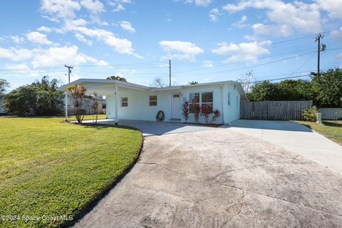 A home in Titusville