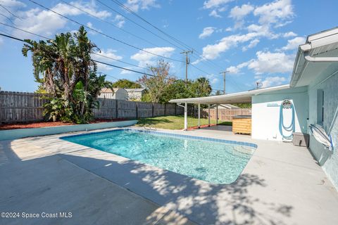 A home in Titusville