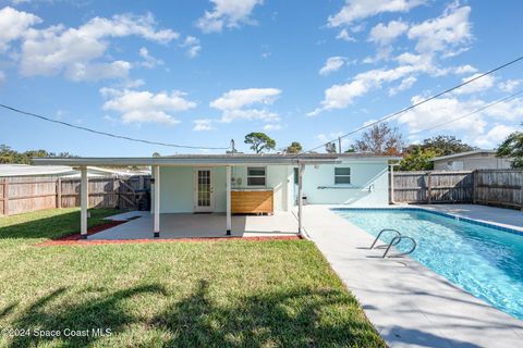 A home in Titusville