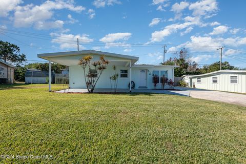 A home in Titusville