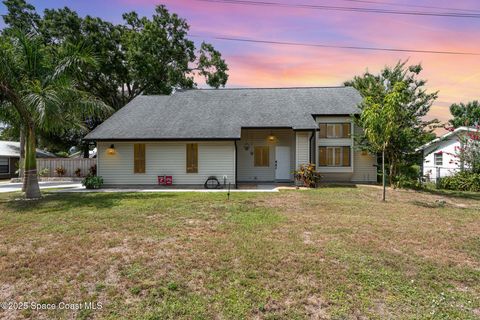 7855 Olive Grove Avenue West Melbourne FL 32904