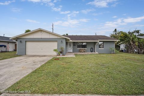 5440 Sandra Drive Titusville FL 32780