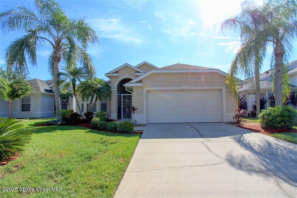 2436 Addington Circle