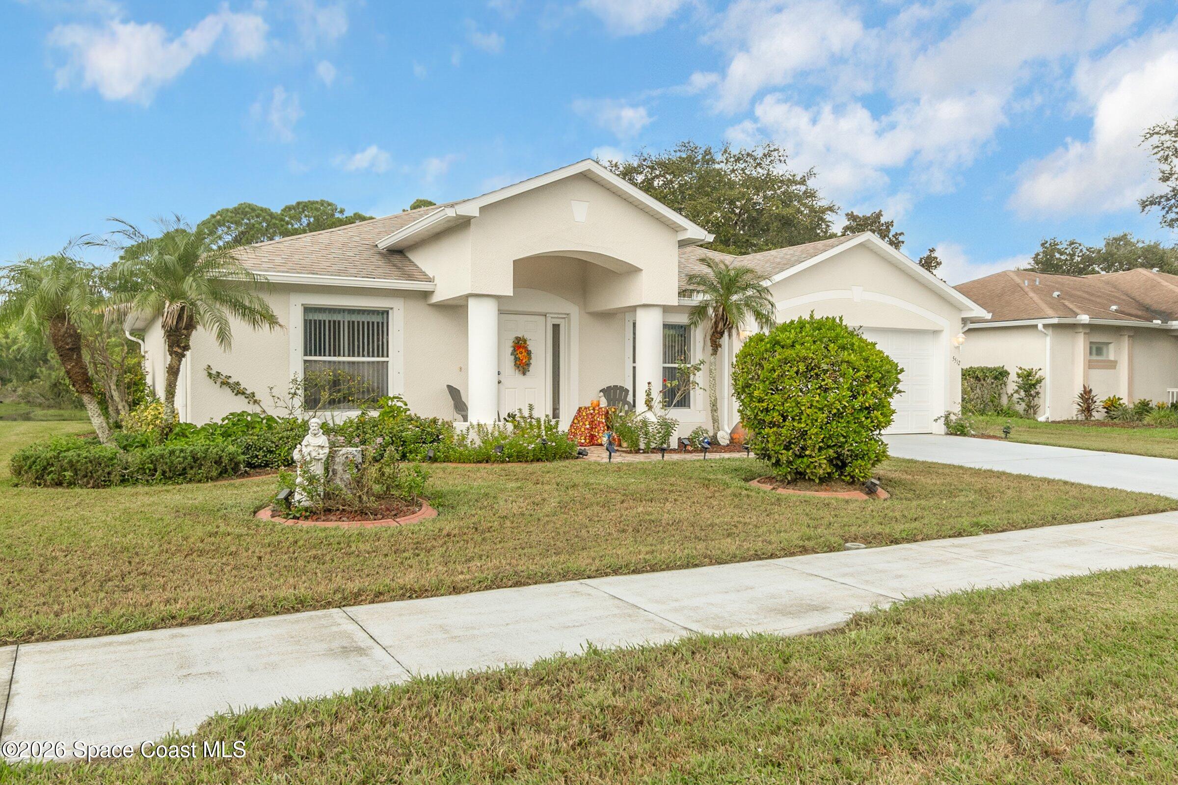5512 Yaupon Holly Drive