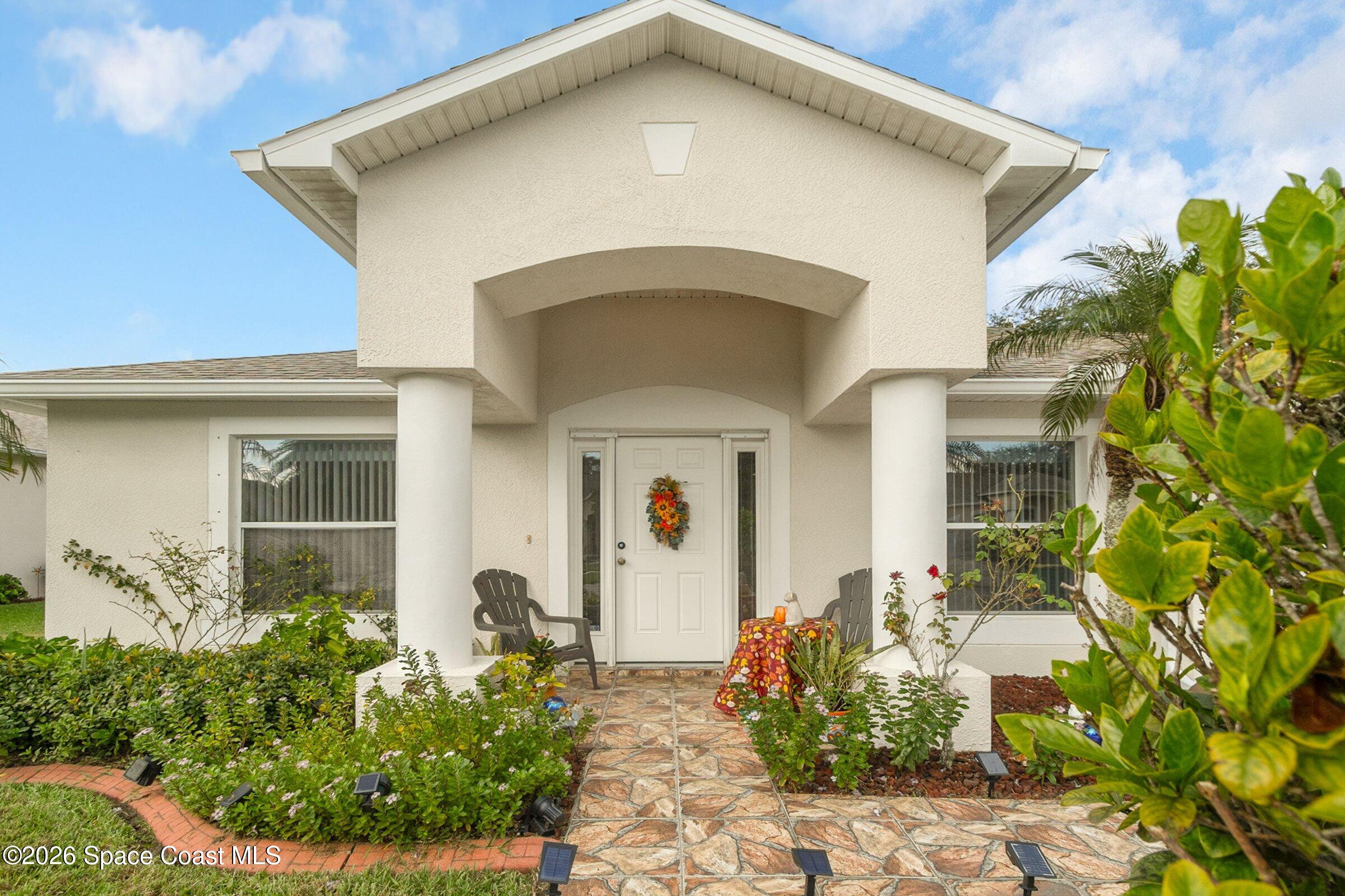 5512 Yaupon Holly Drive