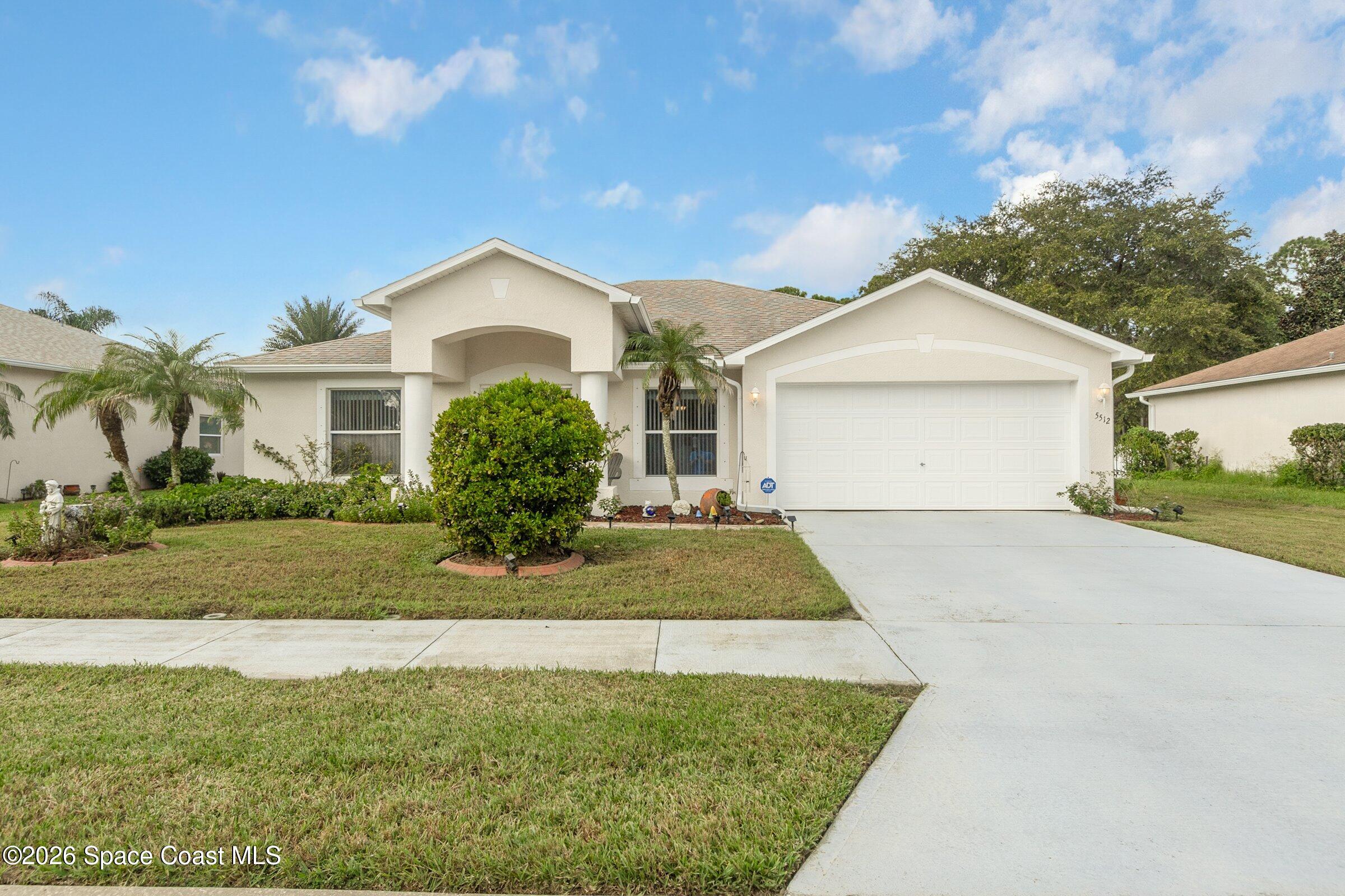 5512 Yaupon Holly Drive