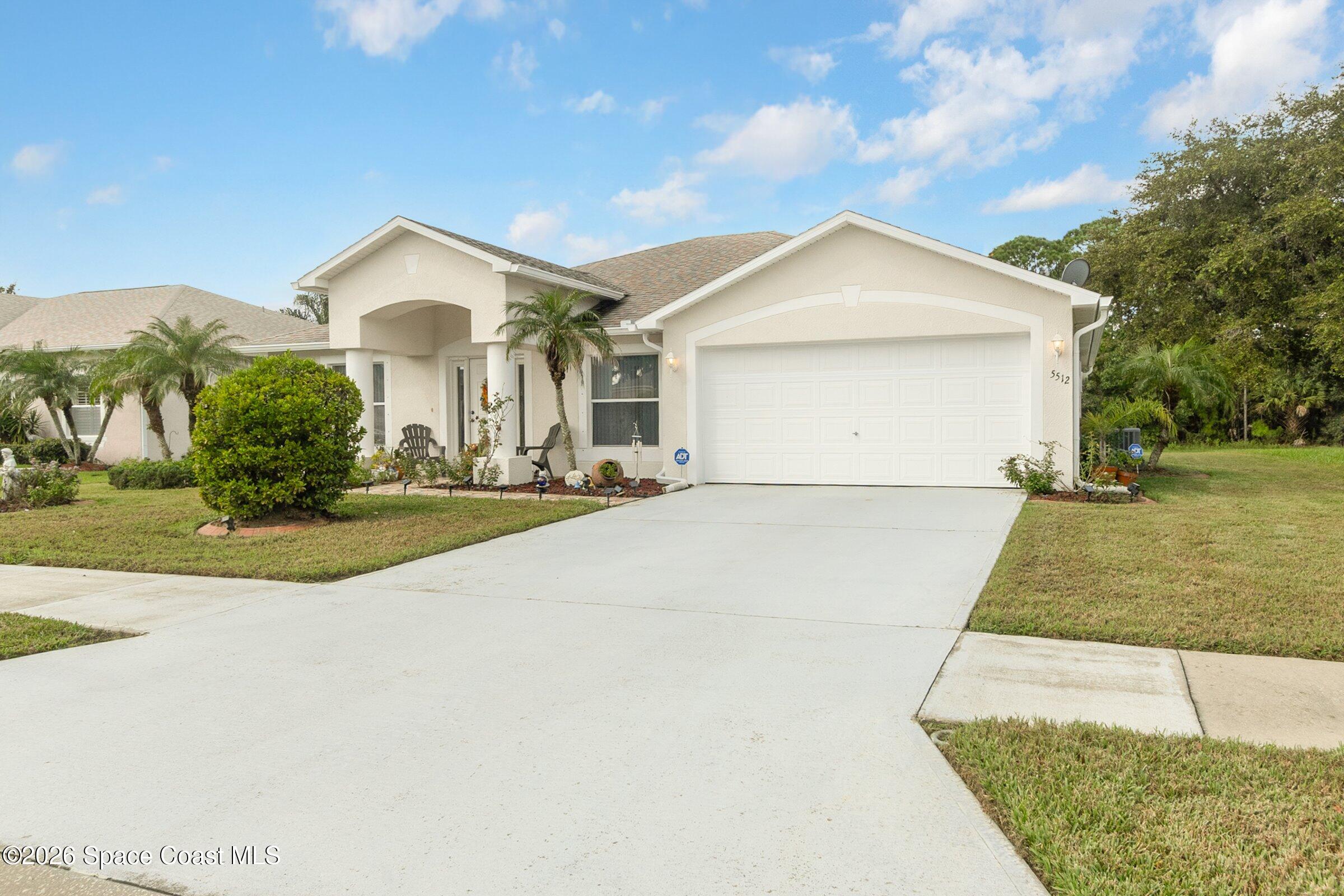 5512 Yaupon Holly Drive