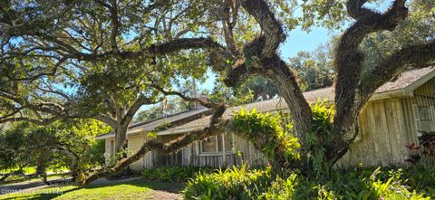 A home in Melbourne Beach