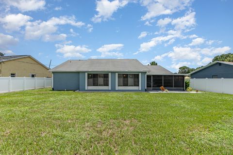 A home in Palm Bay