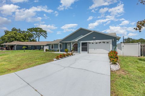 A home in Palm Bay