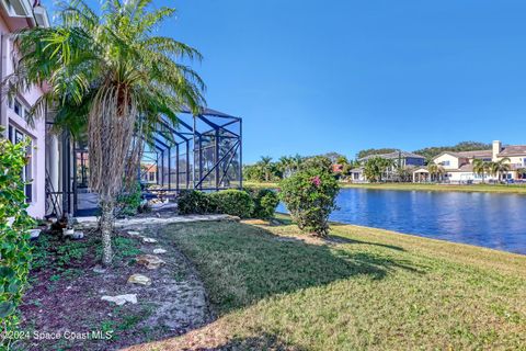 A home in Indialantic