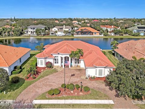 A home in Indialantic