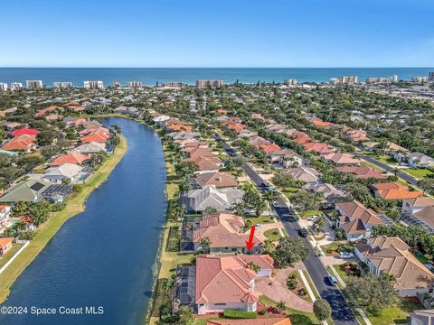 A home in Indialantic