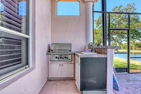 A home in Indialantic