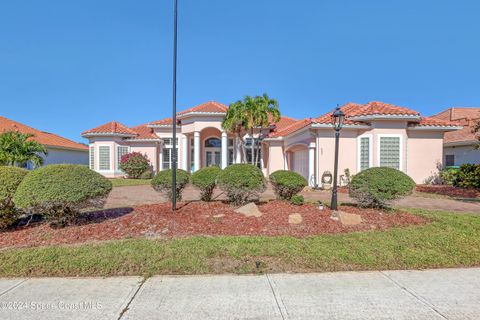 A home in Indialantic