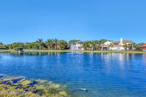 A home in Indialantic