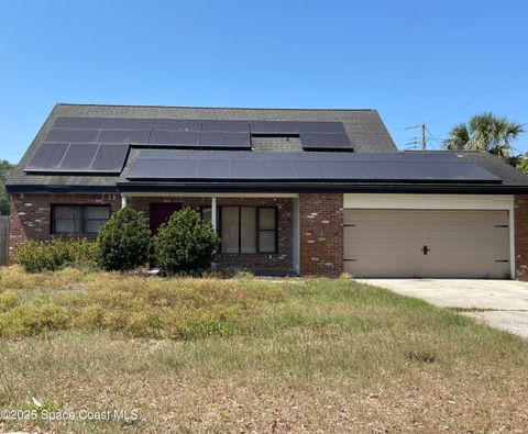 1804 Ponderosa Lane Titusville FL 32796