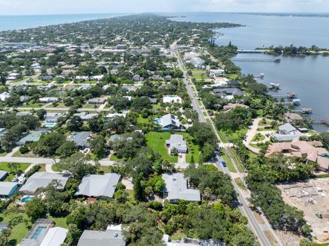 A home in Indialantic