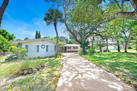 A home in Indialantic