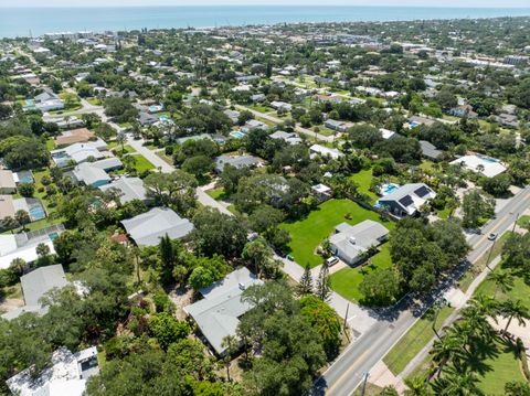 A home in Indialantic