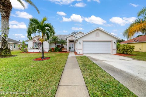 2631 Canterbury Circle Rockledge FL 32955