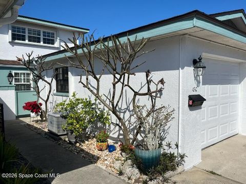 180 Queens Court Satellite Beach FL 32937