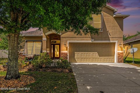 Property photo of 622 Hollow Glen Drive, Titusville, FL 32780
