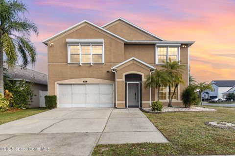 2893 Glasbern Circle Melbourne FL 32904