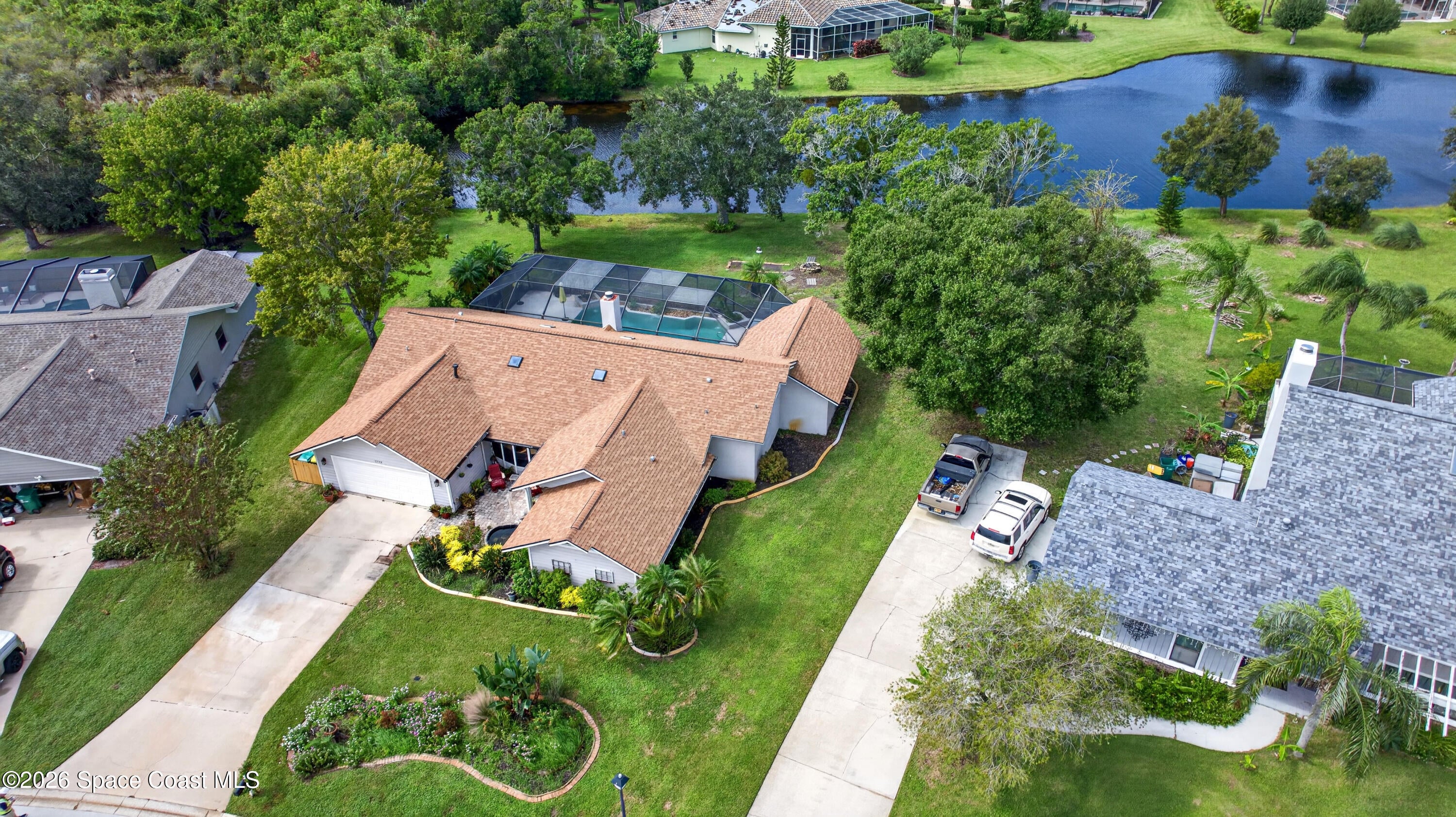 1290 Silver Lake Drive