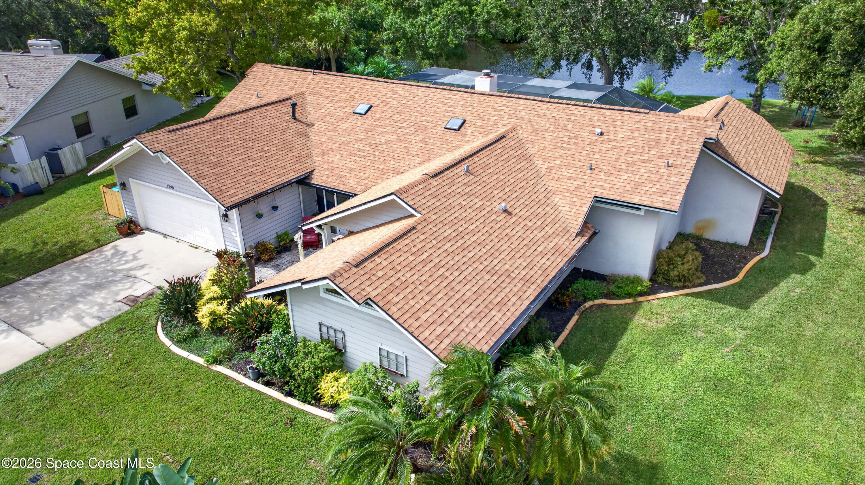 1290 Silver Lake Drive