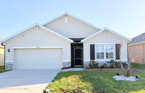3520 Burrowing Owl Drive Mims FL 32754