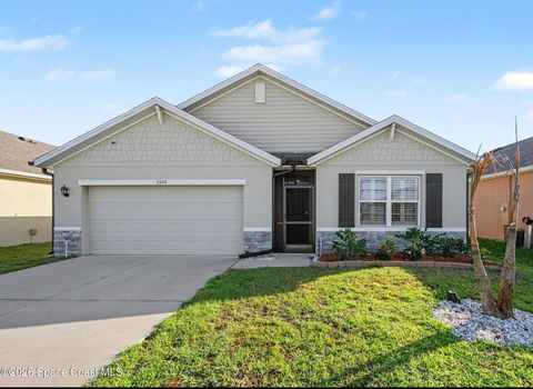 3520 Burrowing Owl Drive Mims FL 32754