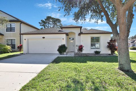 A home in Titusville