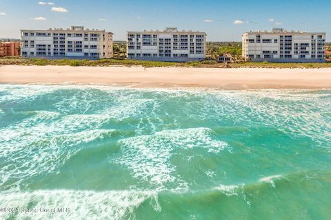 A home in Indian Harbour Beach