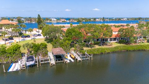 A home in Indian Harbour Beach