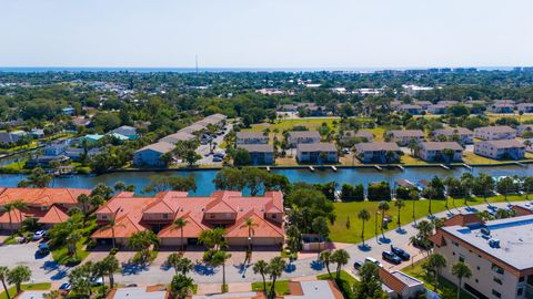 A home in Indian Harbour Beach