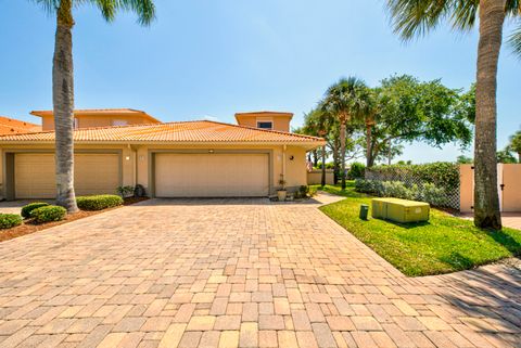 A home in Indian Harbour Beach