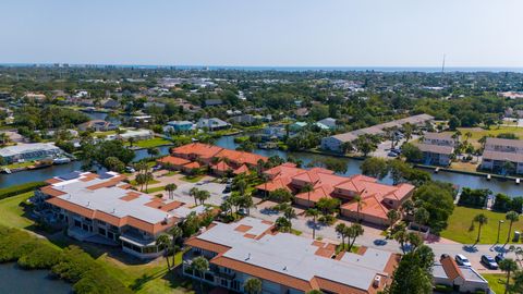 A home in Indian Harbour Beach